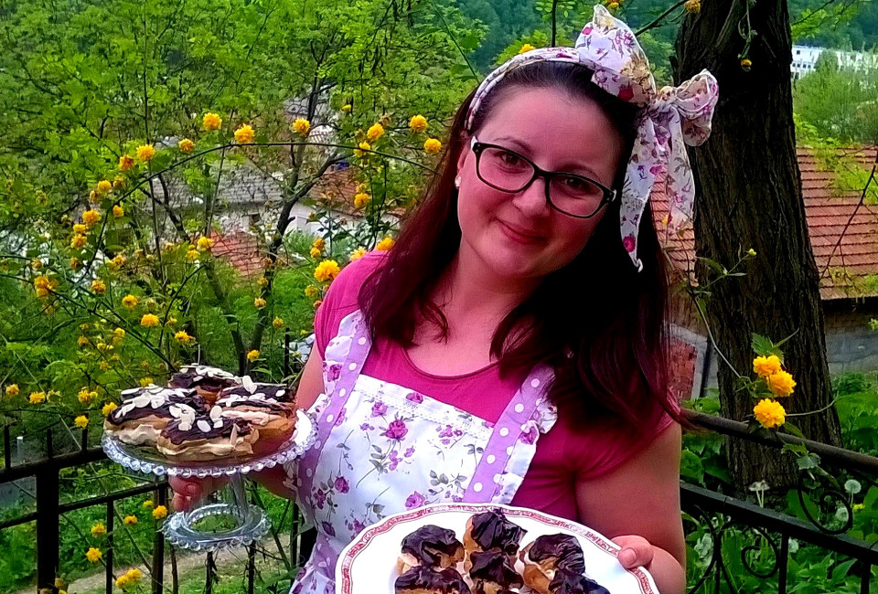 Ирина Андреева, автор на кулинарния блог Манджичките на Jolie