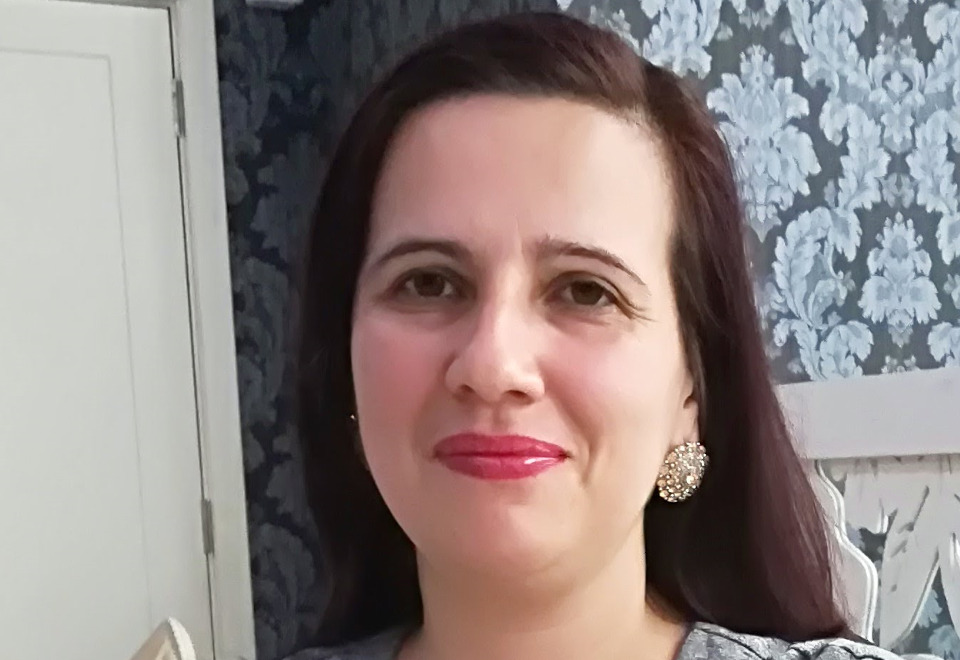 Маргарита Попова, автор на кулинарния блог В Кухнята на Маги