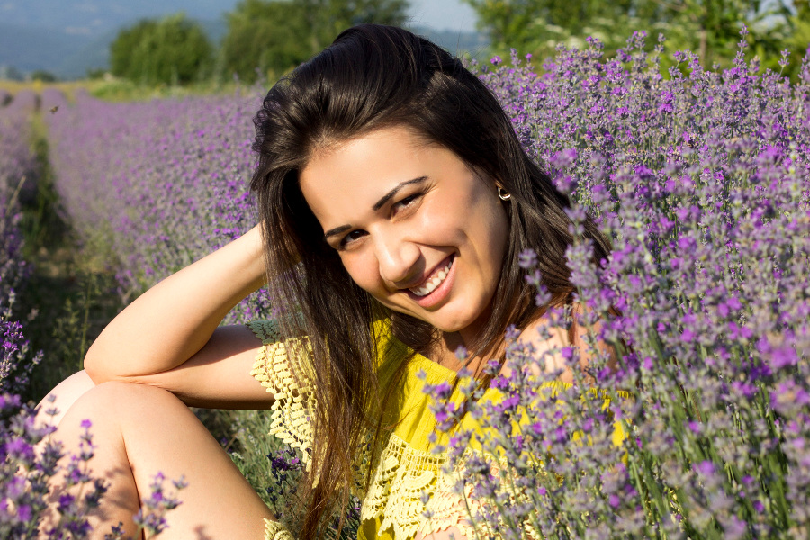 Габриела Георгиева, автор на кулинарния блог Gabriela Tsulin - Food Blogger & Food Photographer
